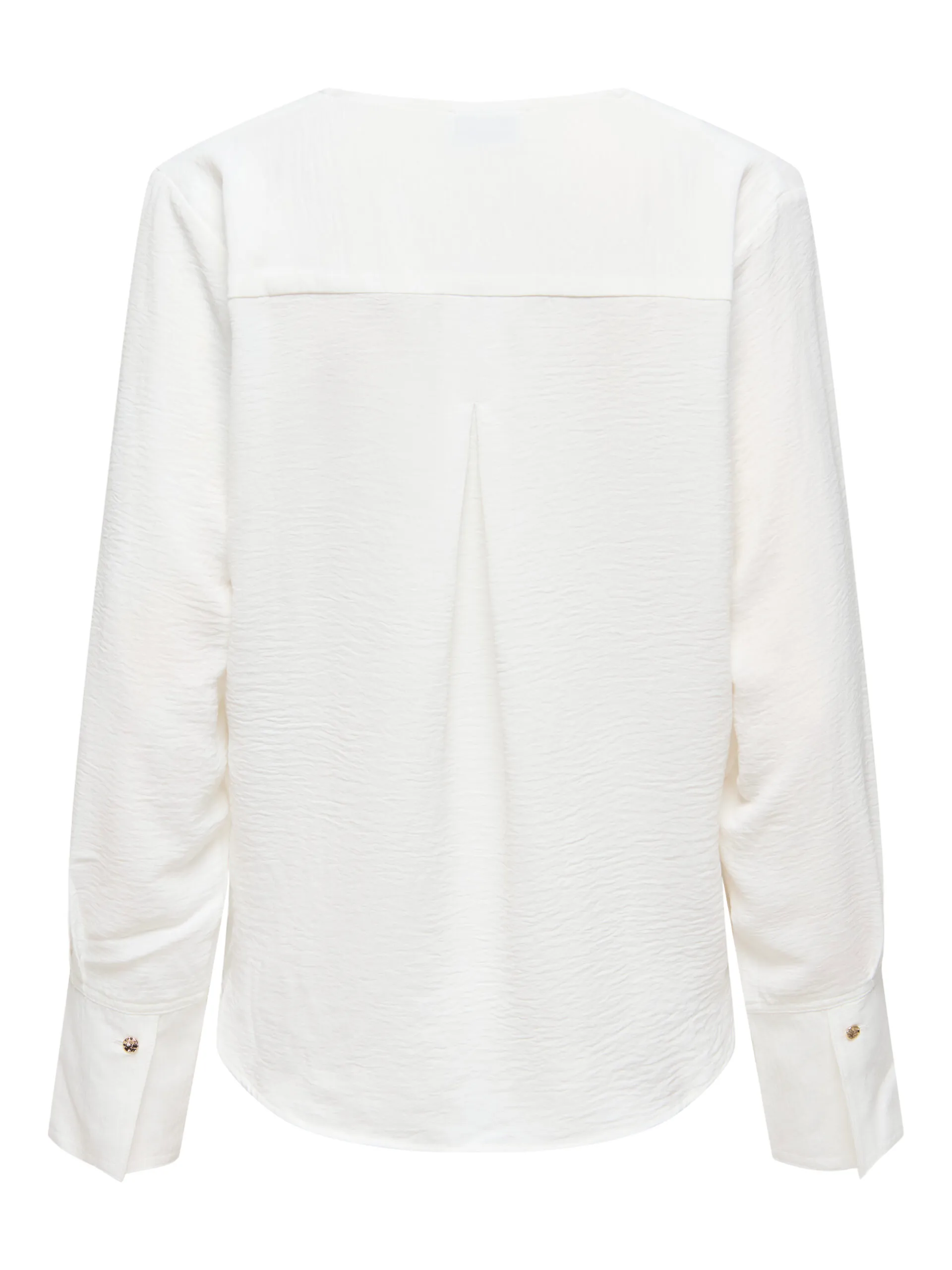 Jacqueline de Yong - Lion Blus Vit - 5