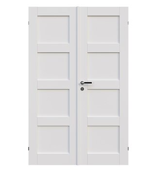 Parinnerdörr Siljan 4 Leksandsdörren