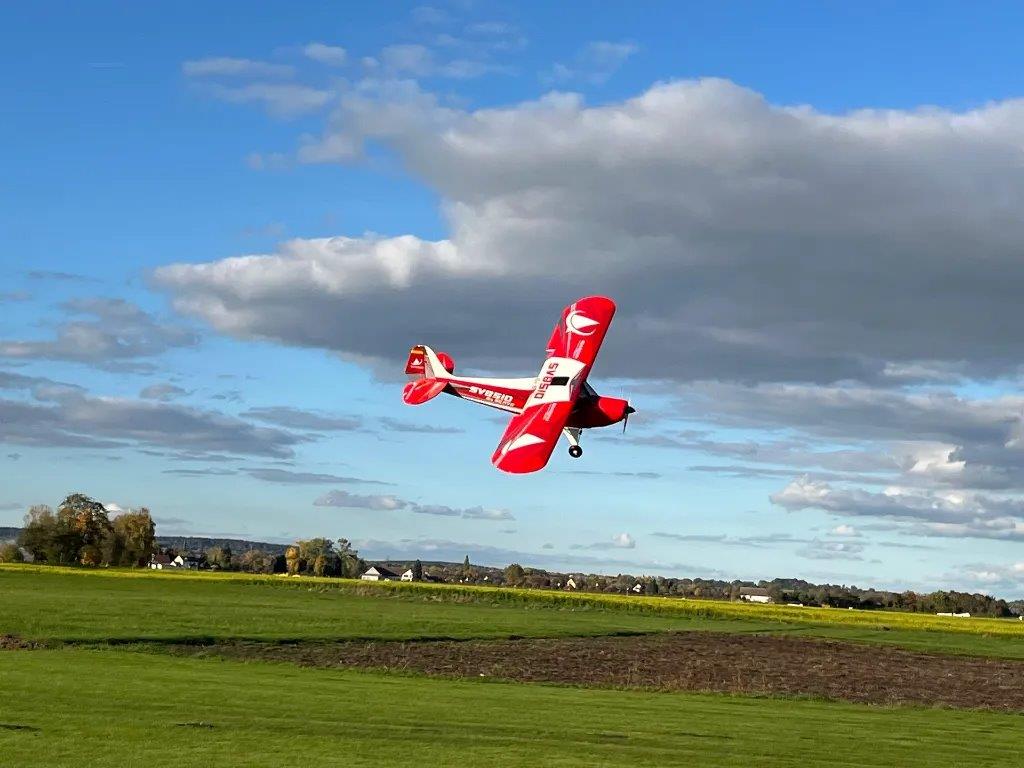 CHASERVO Piper PA-18 Super Cub 60% - 3