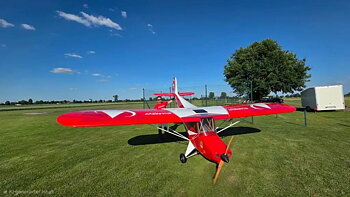CHASERVO Piper PA-18 Super Cub 60%