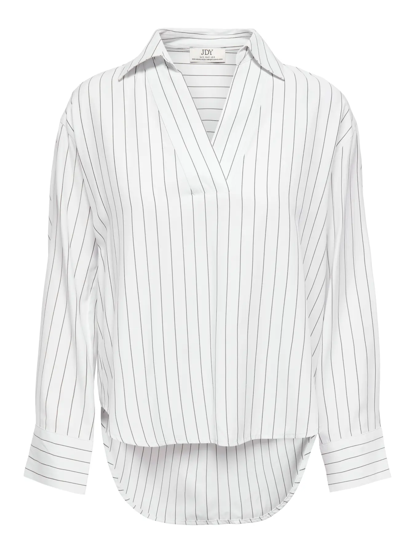 Jacqueline de Yong - Amonia Blus Vit