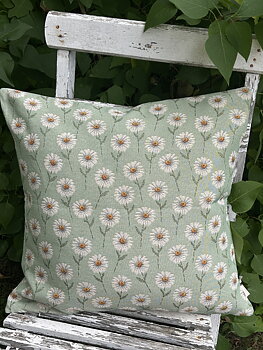 Kuddfodral Margurit Pistacio