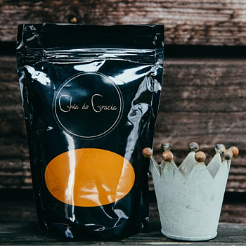 CHIA DE GRACIA TURMERIC POWDER