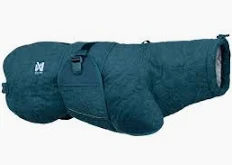 Non-stop Drying Coat strl 40 dark teal