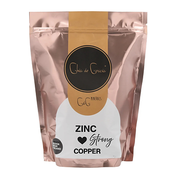 CHIA DE GRACIA ZINC COPPER STRONG