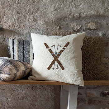 Kuddfodral SKI