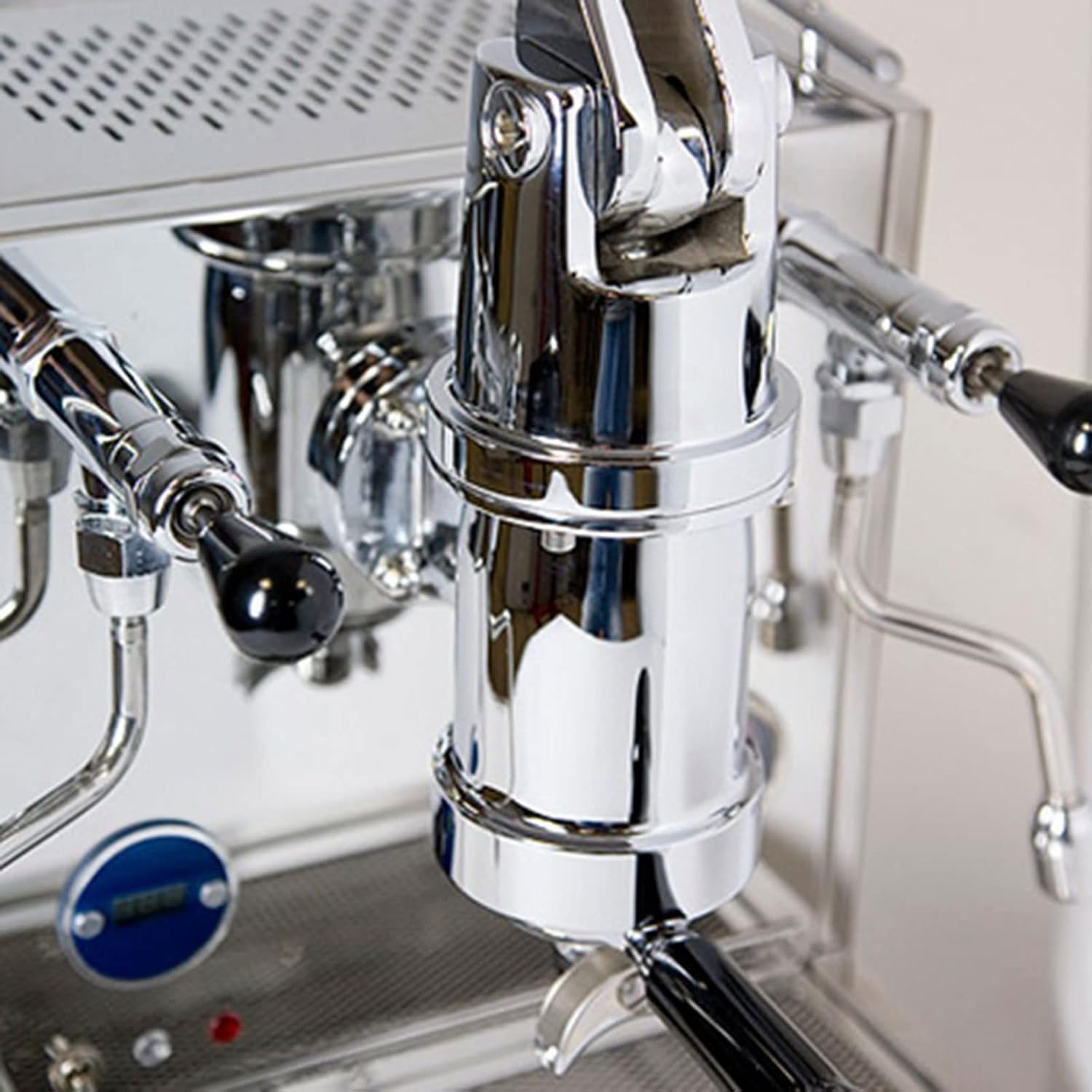 Quick Mill - Rapida 0987 - Stainless - Espressomaskin - 3