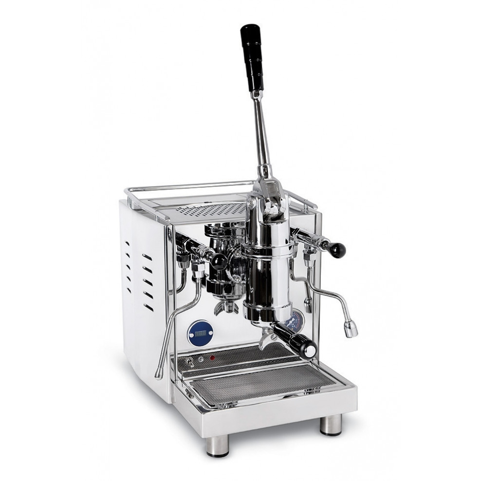 Quick Mill - Rapida 0987 - Stainless - Espressomaskin