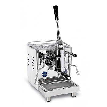 Quick Mill - Rapida 0987 - Stainless - Espressomaskin