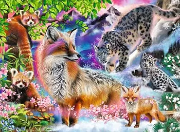 Himalayan Harmony, 500 Bitar Ravensburger