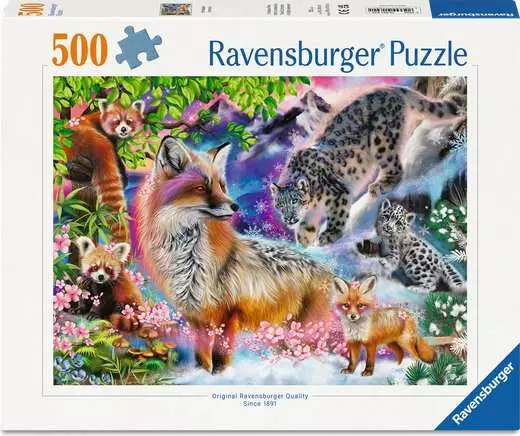 Himalayan Harmony, 500 Bitar Ravensburger - 2
