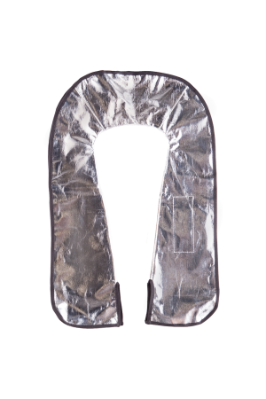 Mullion Welders Over Cover for Lifejackets