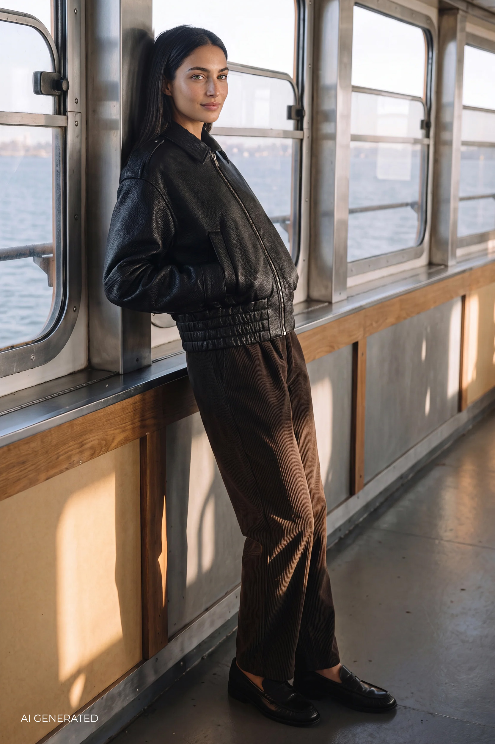 Leveté Room - Tao 1 Jacket Black - 10