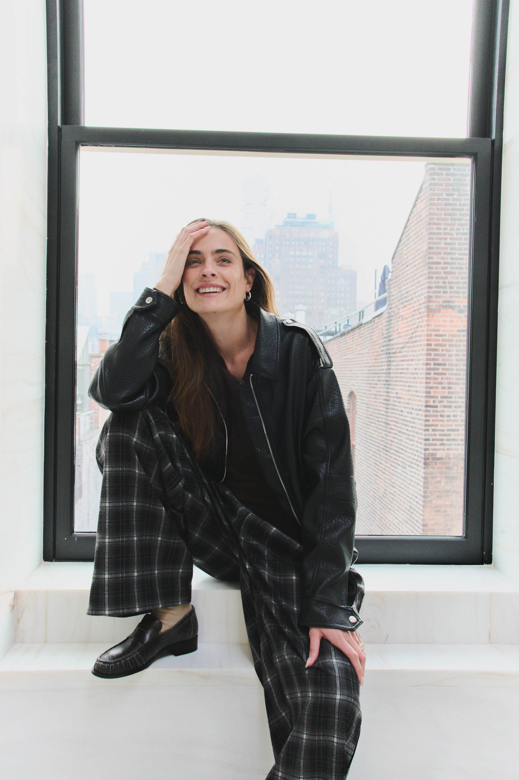 Leveté Room - Tao 1 Jacket Black - 11