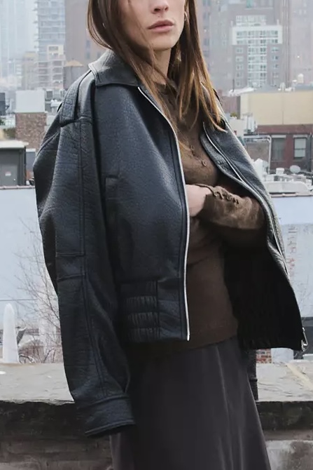 Leveté Room - Tao 1 Jacket Black - 2
