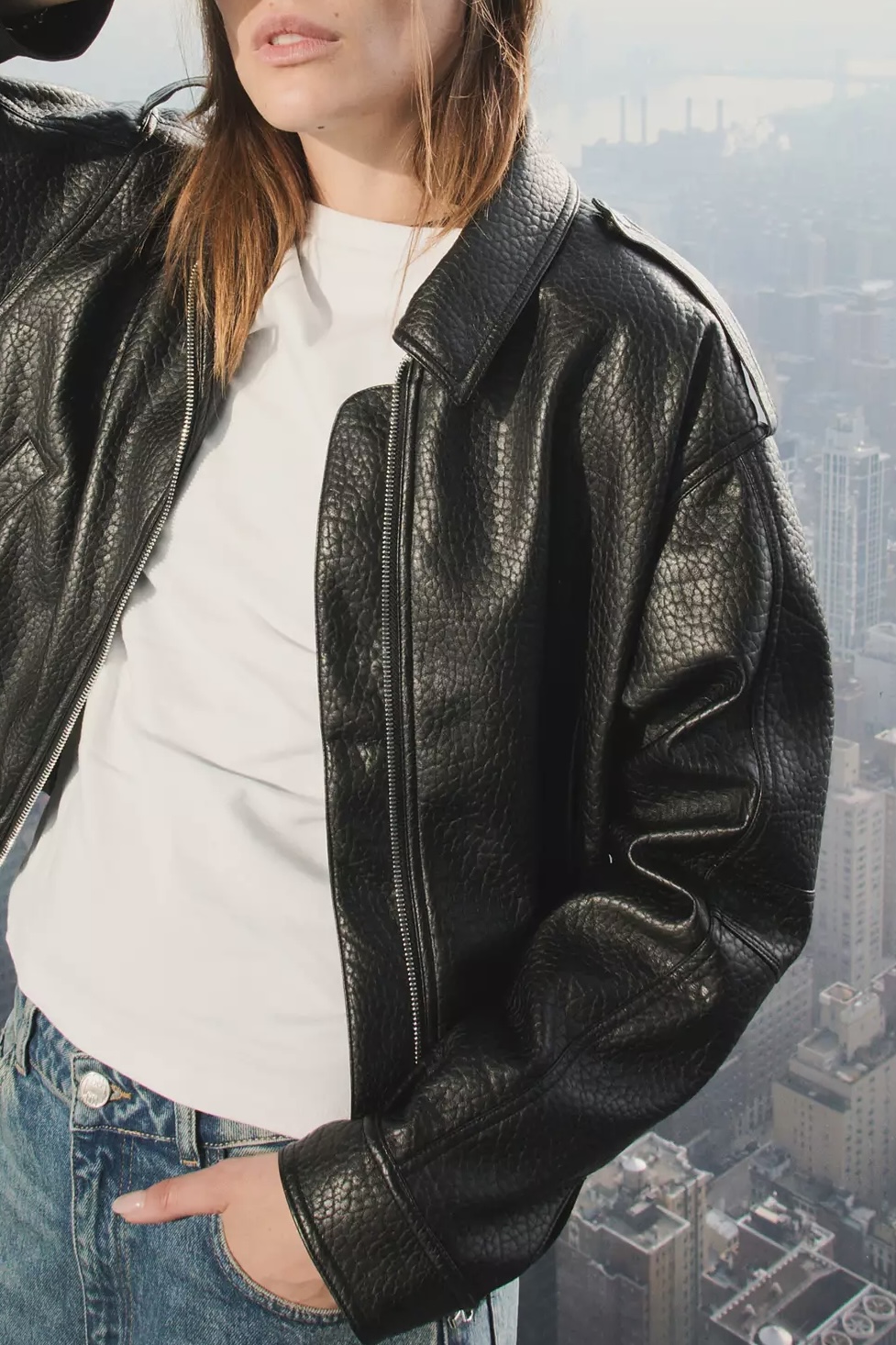Leveté Room - Tao 1 Jacket Black - 13