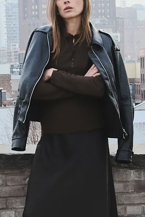Leveté Room - Tao 1 Jacket Black - 4