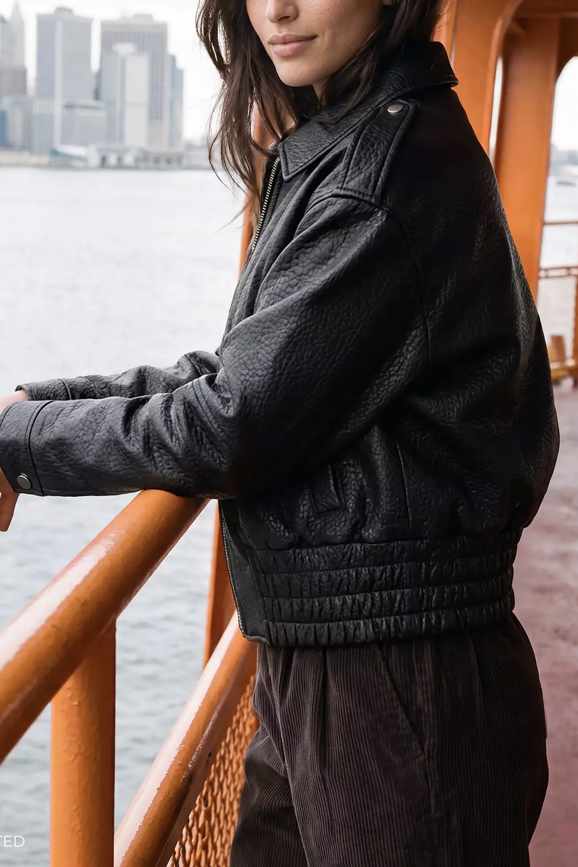 Leveté Room - Tao 1 Jacket Black - 3