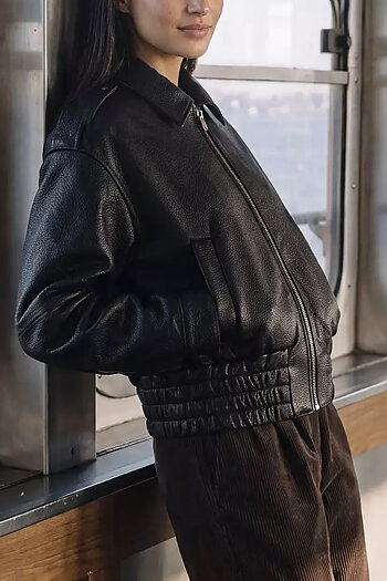 Leveté Room - Tao 1 Jacket Black