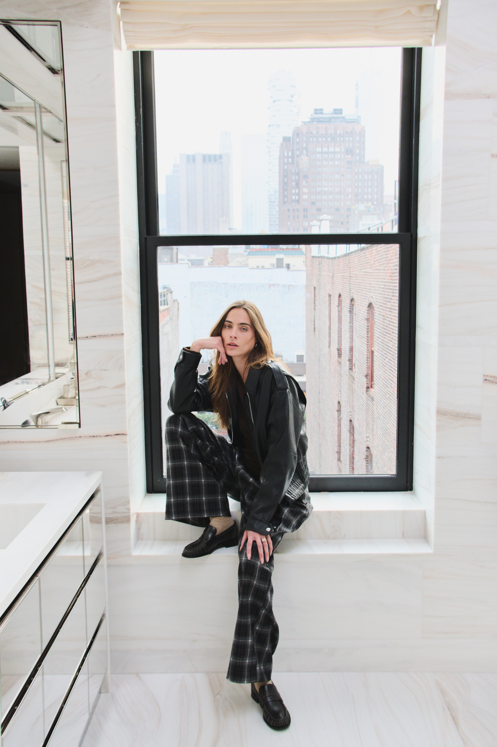 Leveté Room - Tao 1 Jacket Black - 12