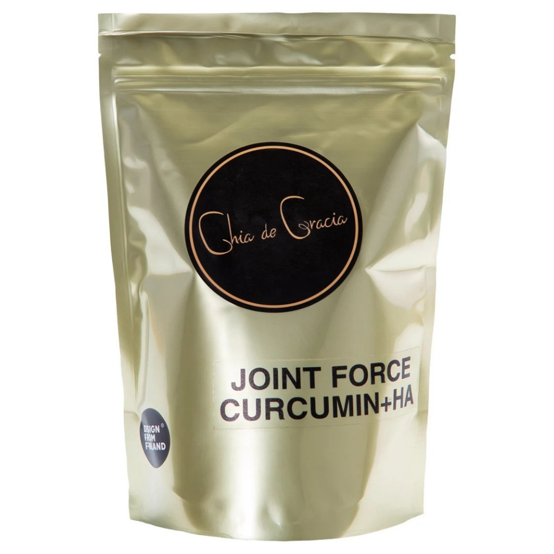 CHIA DE GRACIA JOINT FORCE CURCUMIN + HA  - 2
