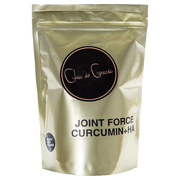 CHIA DE GRACIA JOINT FORCE CURCUMIN + HA 