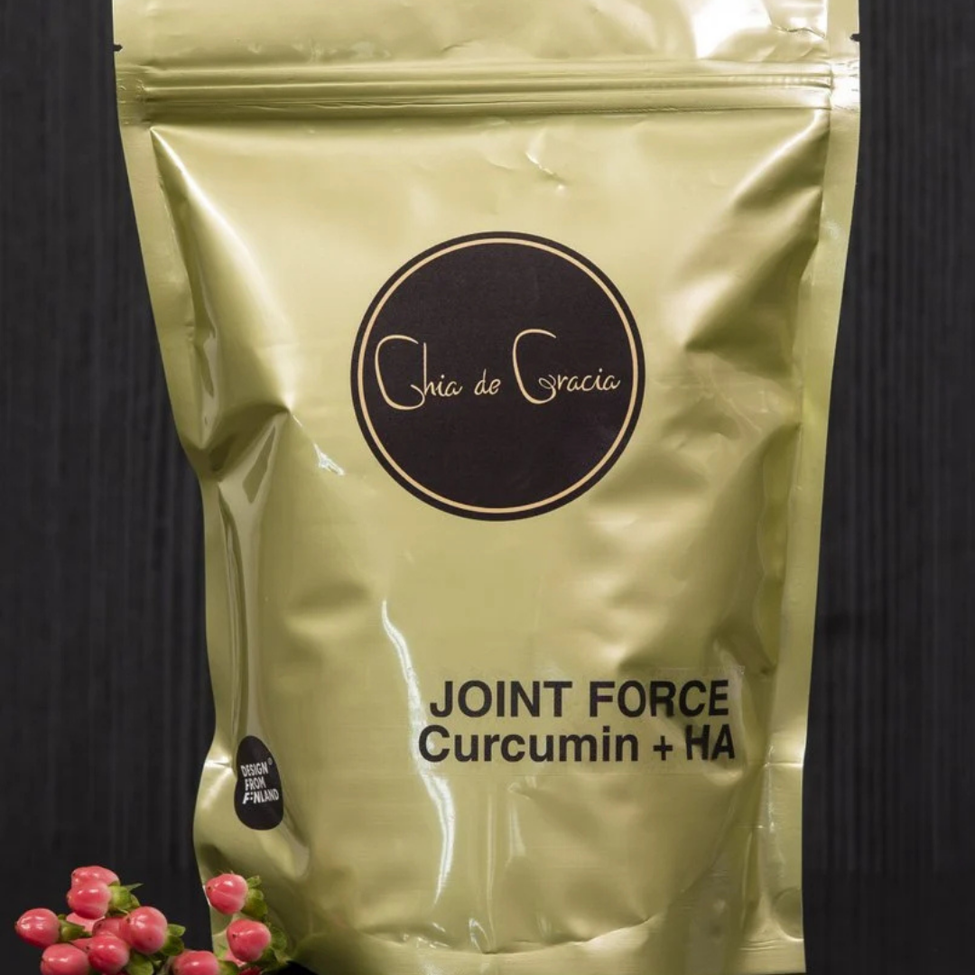 CHIA DE GRACIA JOINT FORCE CURCUMIN + HA 