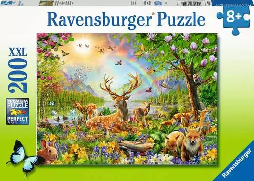 Hjort, 200 Bitar XXL Ravensburger - 2