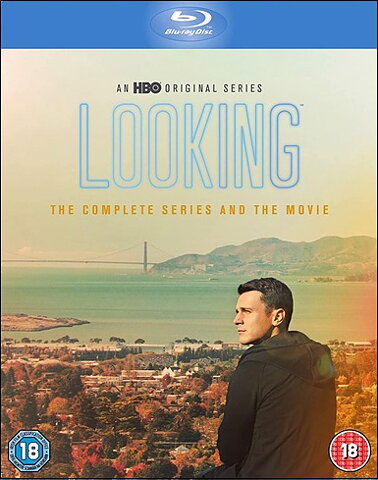 Looking: The Complete Series And The Movie (BLU-RAY)