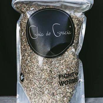 CHIA DE GRACIA FIGHT THE WORMS 2