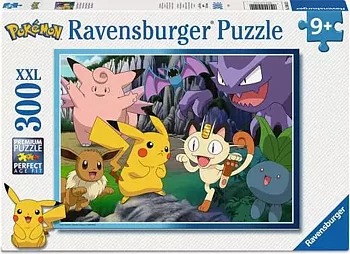 Poke´mon Catch the Poke´mon!, 300 XXL Bitar Ravensburger