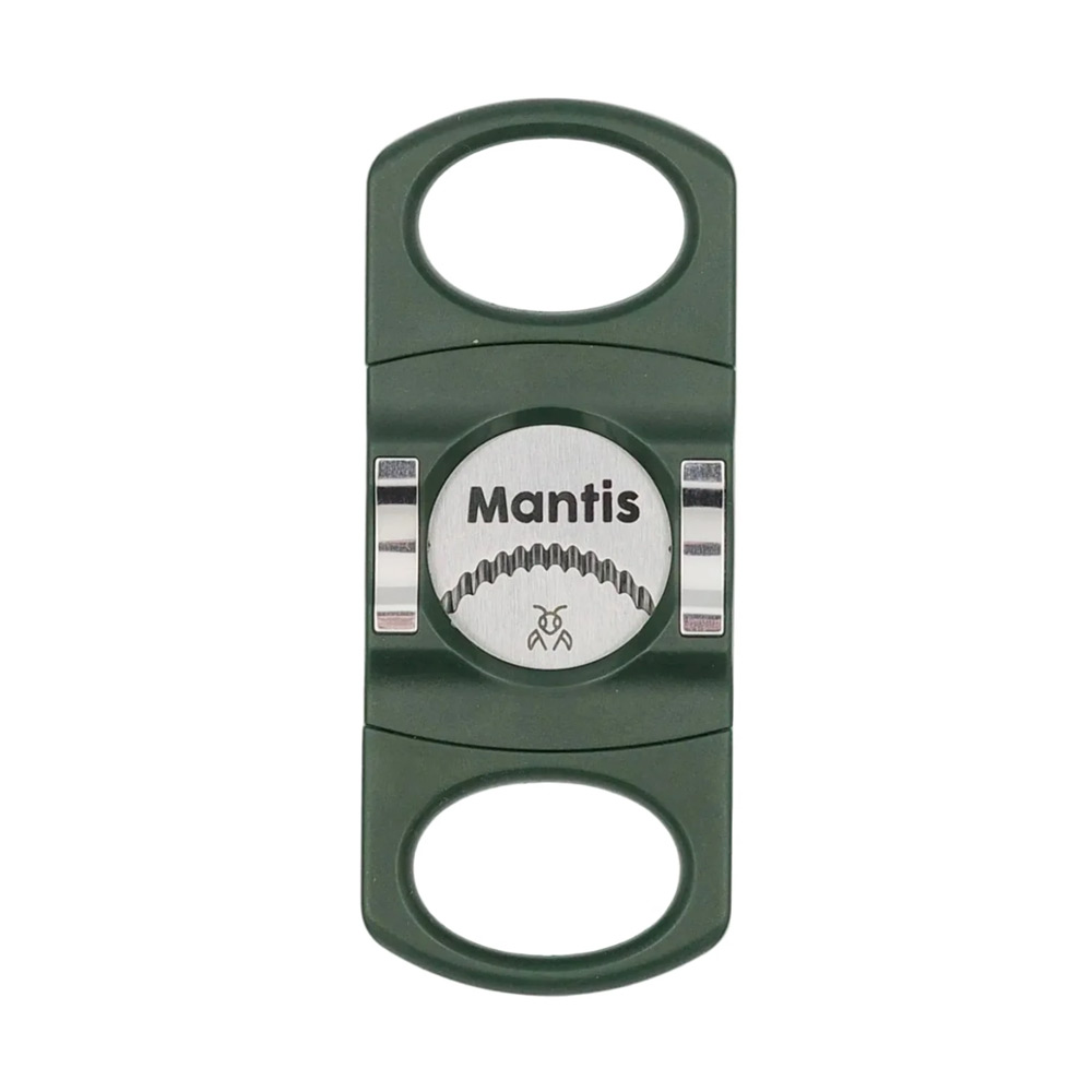 Mantis CigarMaster - dubbelgiljotin - Mantis Green