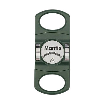 Mantis CigarMaster - dubbelgiljotin - Mantis Green