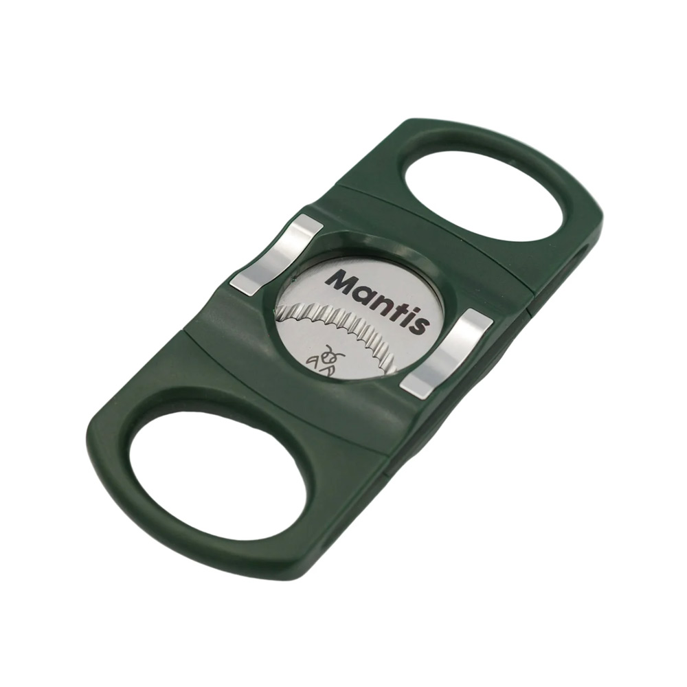 Mantis CigarMaster - dubbelgiljotin - Mantis Green - 2