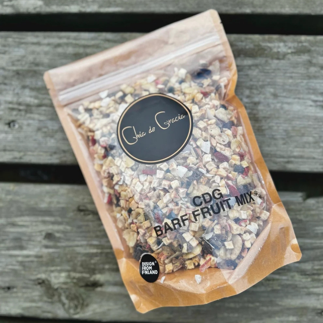 CHIA DE GRACIA BARF FRUIT MIX FOR DOGS - 2