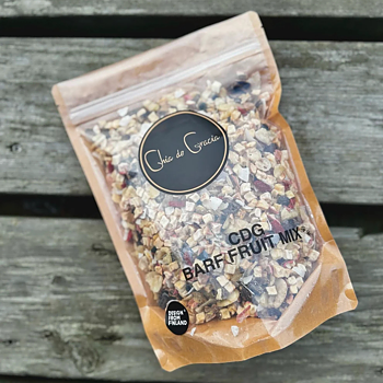 CHIA DE GRACIA BARF FRUIT MIX FOR DOGS
