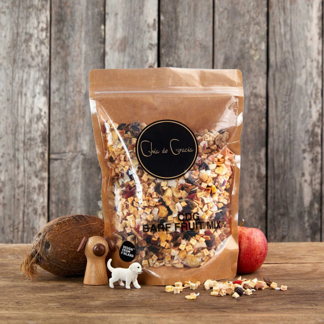 CHIA DE GRACIA BARF FRUIT MIX FOR DOGS