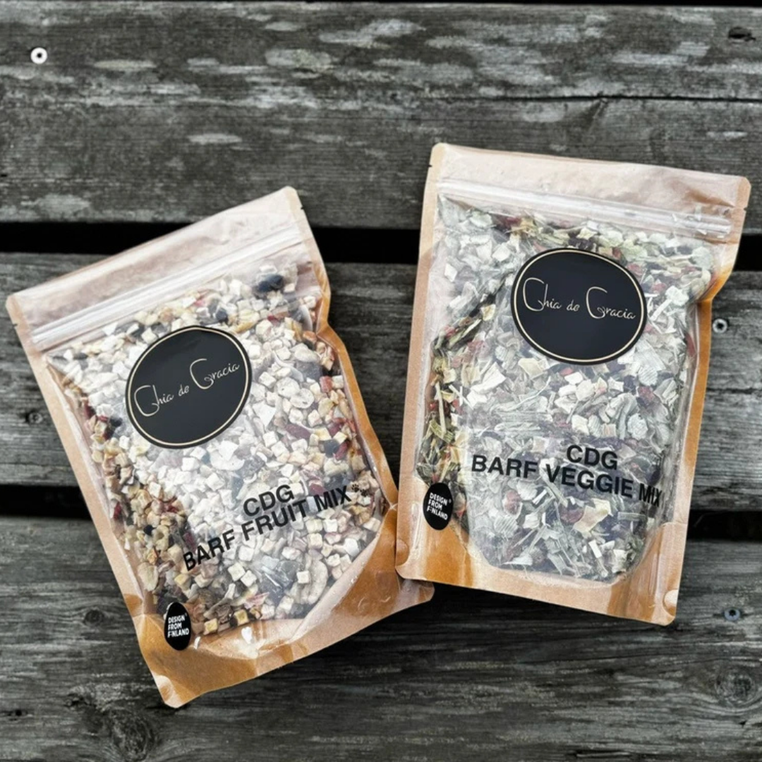 CHIA DE GRACIA BARF FRUIT MIX FOR DOGS - 3