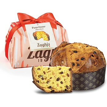 Zaghis, Panettone Classico - 750g