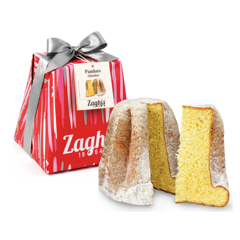 Zaghis, Pandoro - 900g