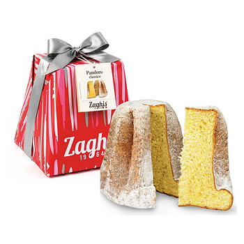 Zaghis, Pandoro - 900g