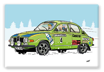 Magnet Per Eklund
