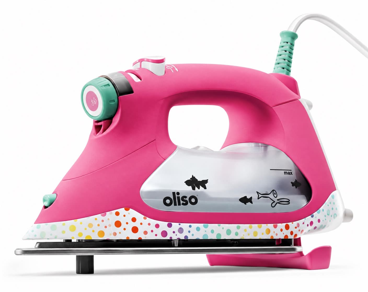 Oliso Tula Pink 2000W