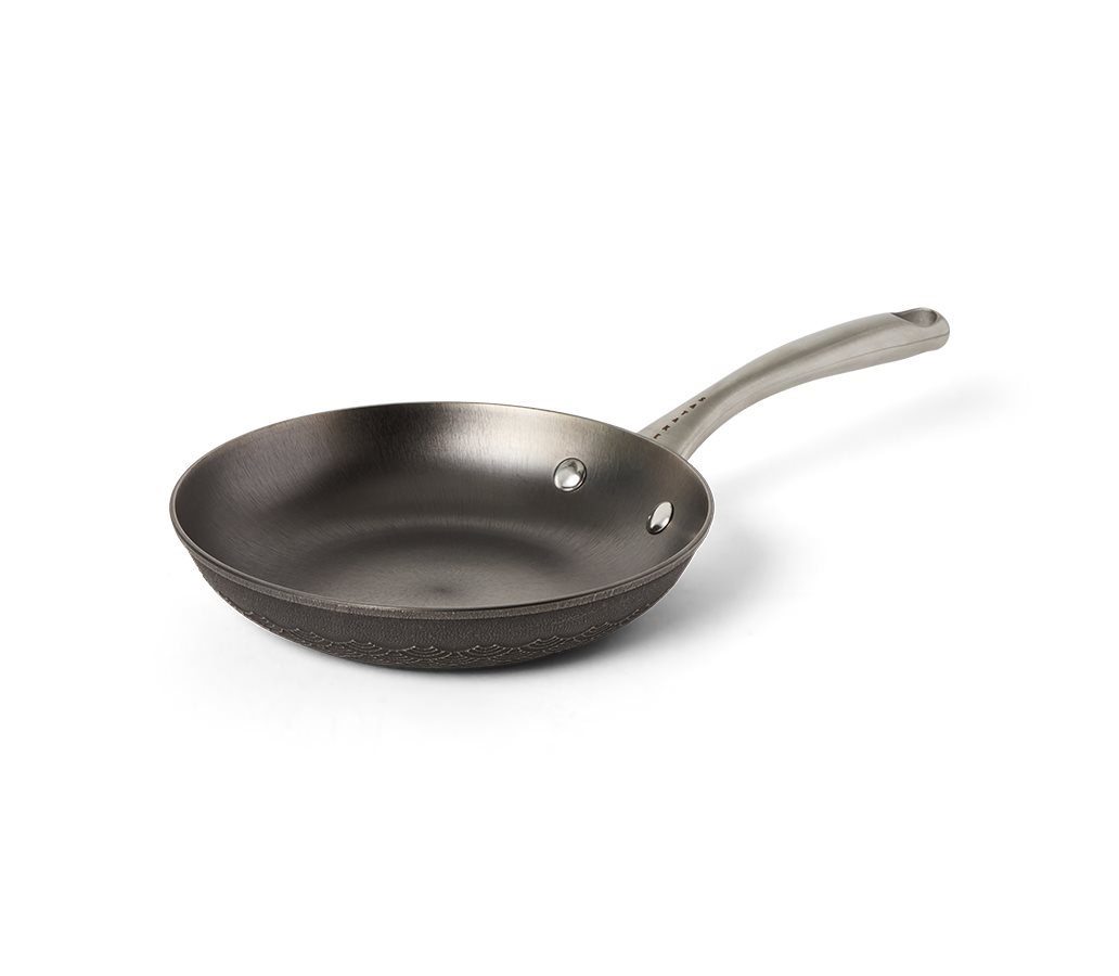 SATAKE Stekpanna Pure Pan i gjutjärn 20 cm - 4