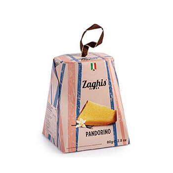 Zaghis, Mini Pandoro - 100g