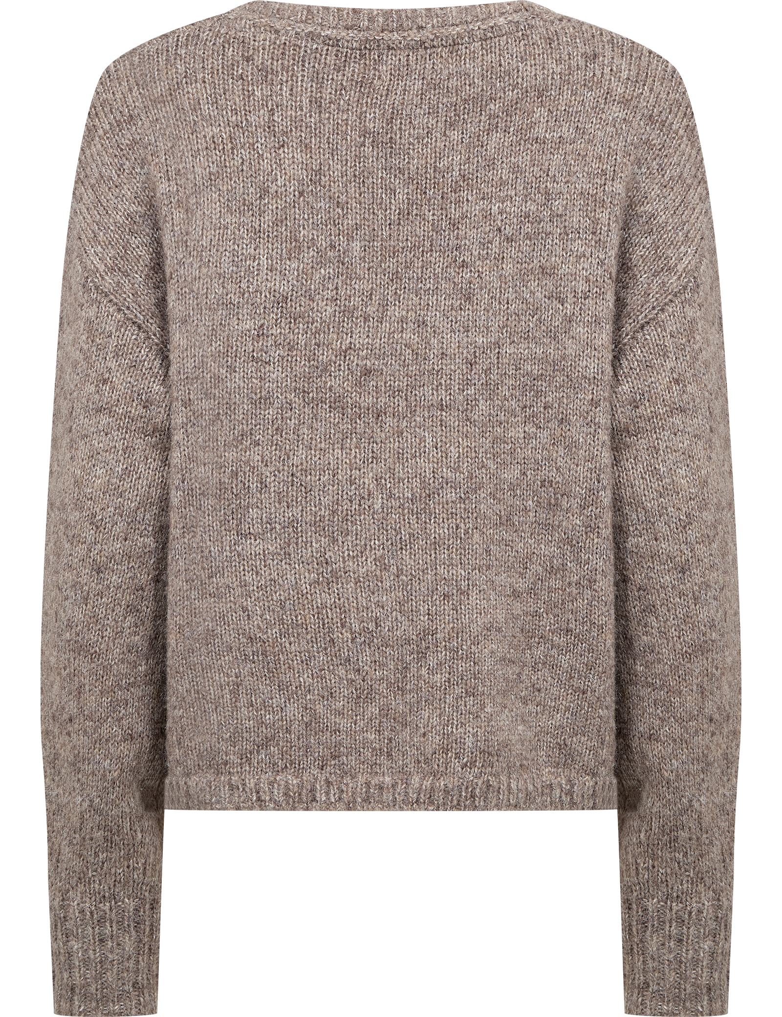 Leveté Room - Toga 1 Pullover Plaza Taupe Mel - 2