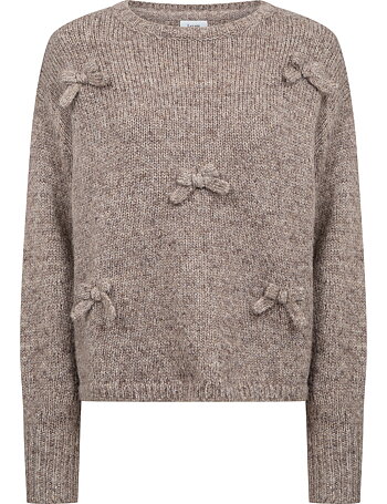 Leveté Room - Toga 1 Pullover Plaza Taupe Mel