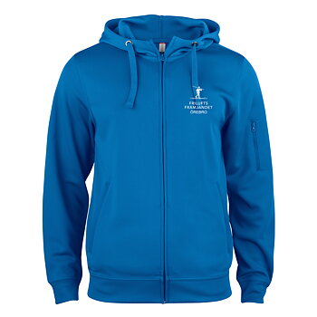 Clique Active Full Zip Hood (Friluftsfrämjandet Örebro)