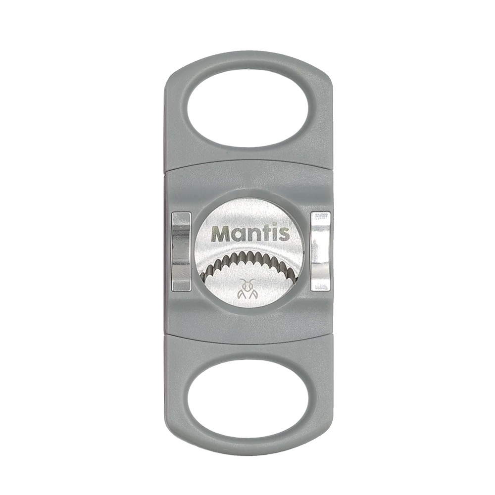 Mantis CigarMaster - dubbelgiljotin - Cool Grey