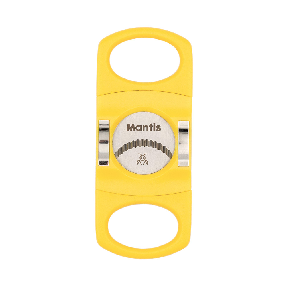 Mantis CigarMaster - dubbelgiljotin - Mantis Yellow